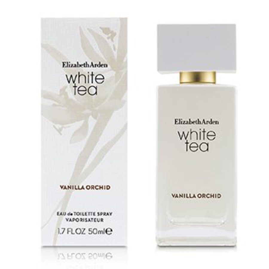 Elizabeth Arden White Tea Vanilla Orchid / Elizabeth Arden EDT Spray 1.