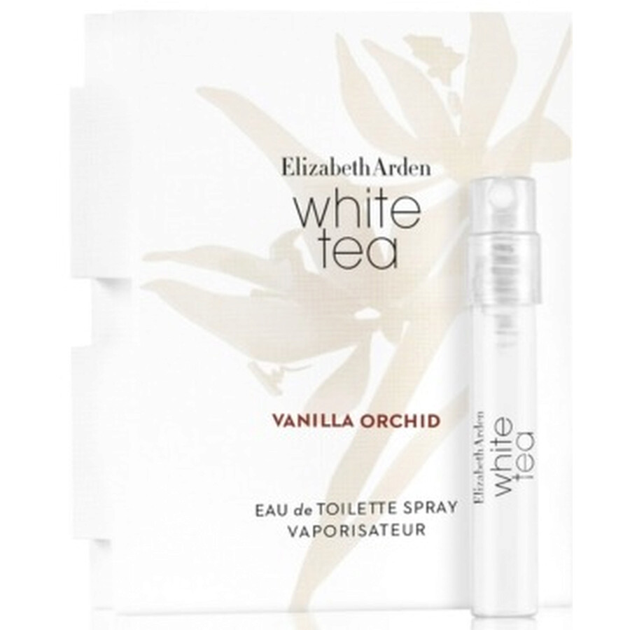 Elizabeth Arden White Tea Vanilla Orchid / Elizabeth Arden EDT Spray