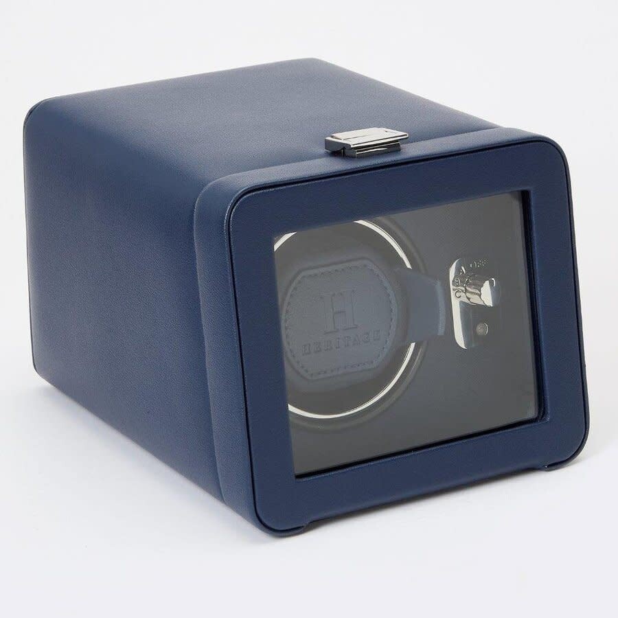 Wolf Windsor Heritage Single Winder with Cover 452517 098152749908