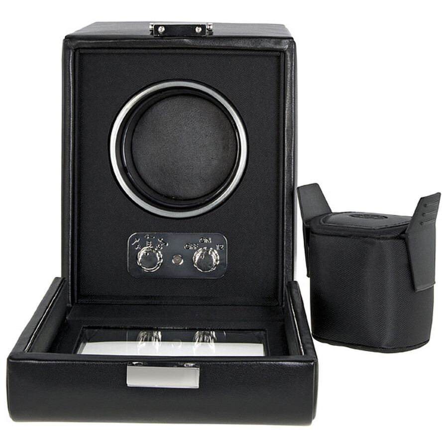 Wolf Heritage Single 2.1 Winder Model No. 2700 270002 098152720341 Watch Accessories, Watch