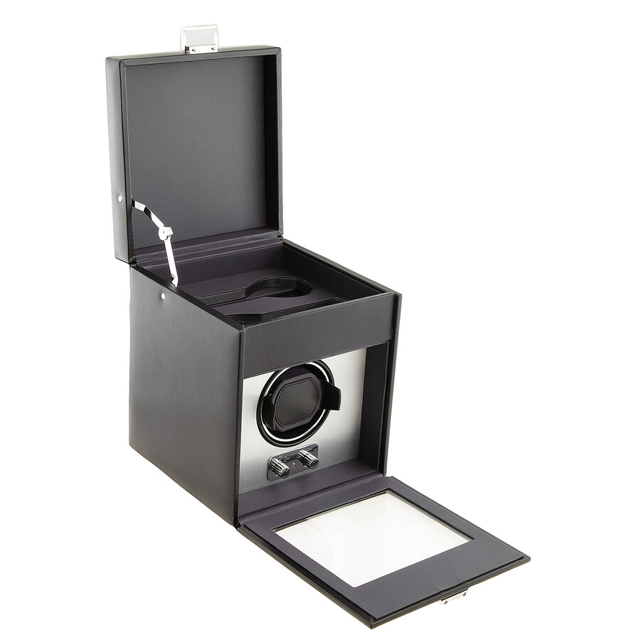 Wolf Heritage Single Winder 270303 Watch Accessories, Watch Winders