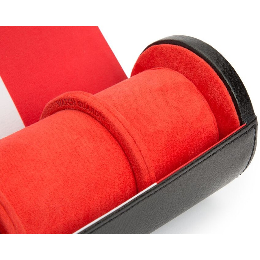 Wolf Navigator French Flag Triple Watch Roll 470304 Watch Accessories