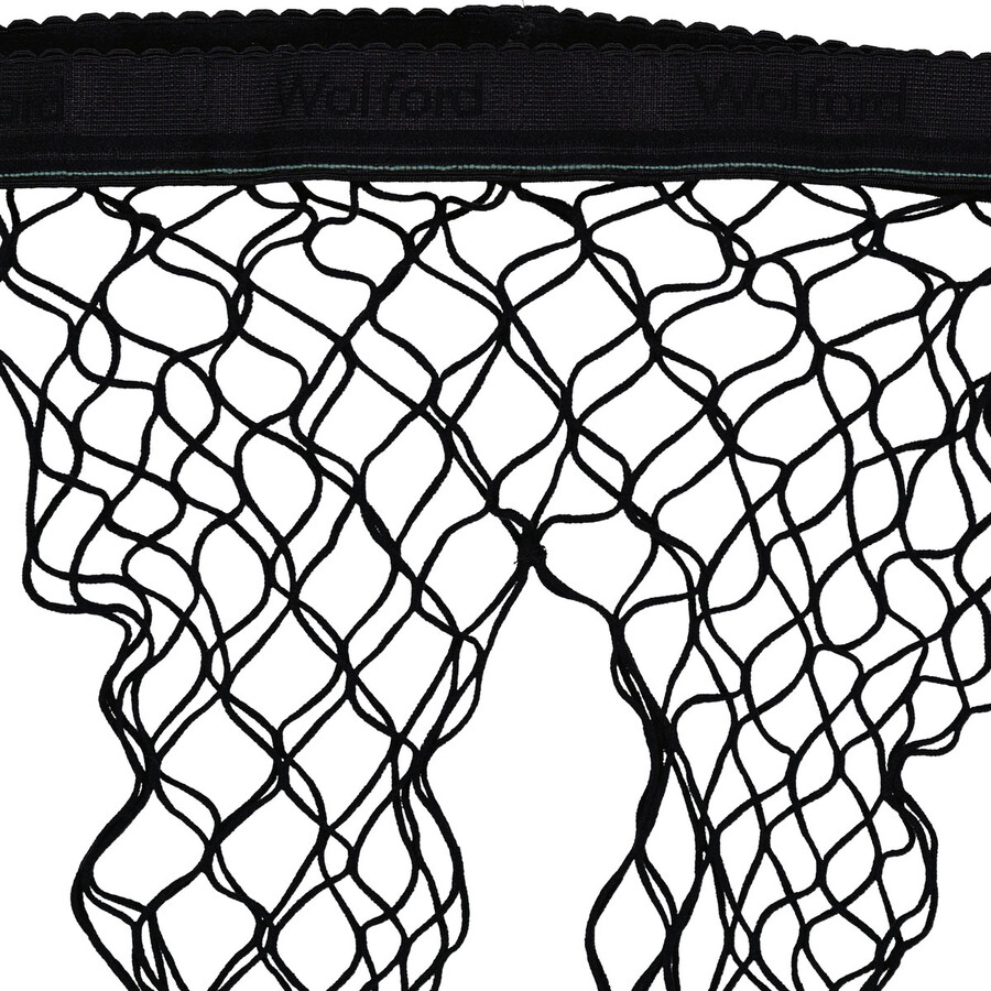 Wolford Ladies Black Kaylee Tights, Size Medium 191727005 Apparel