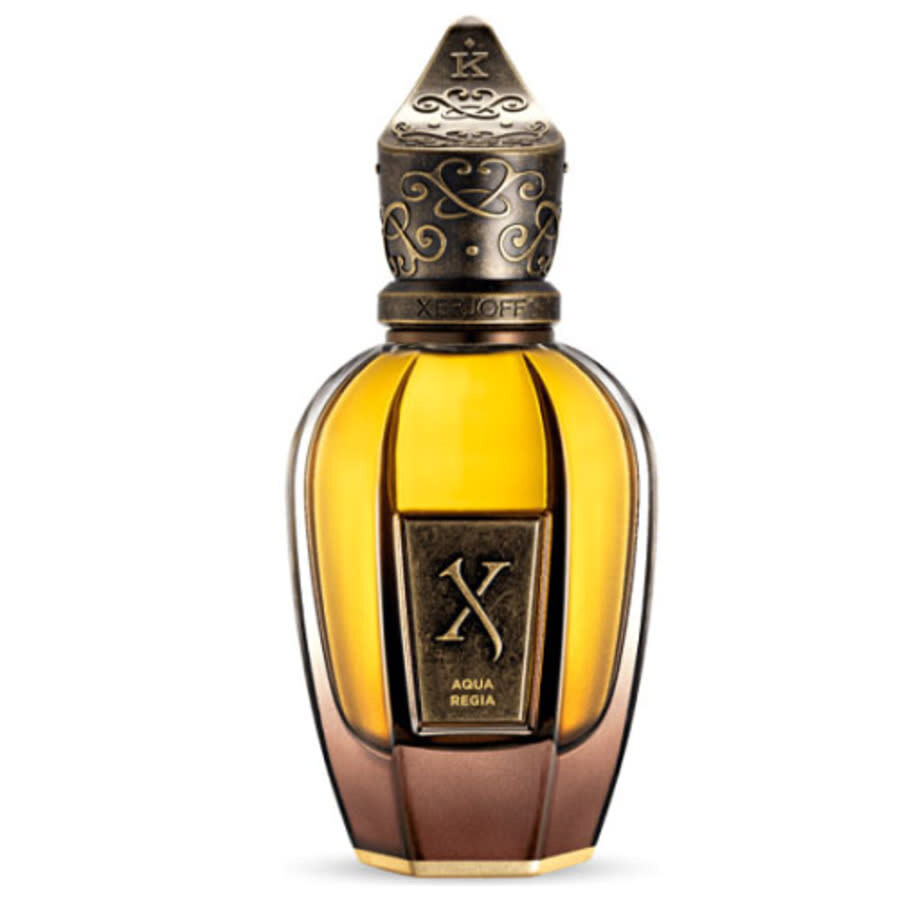 Xerjoff Unisex K Collection Aqua Regia Parfum Spray 3.4 oz (Tester