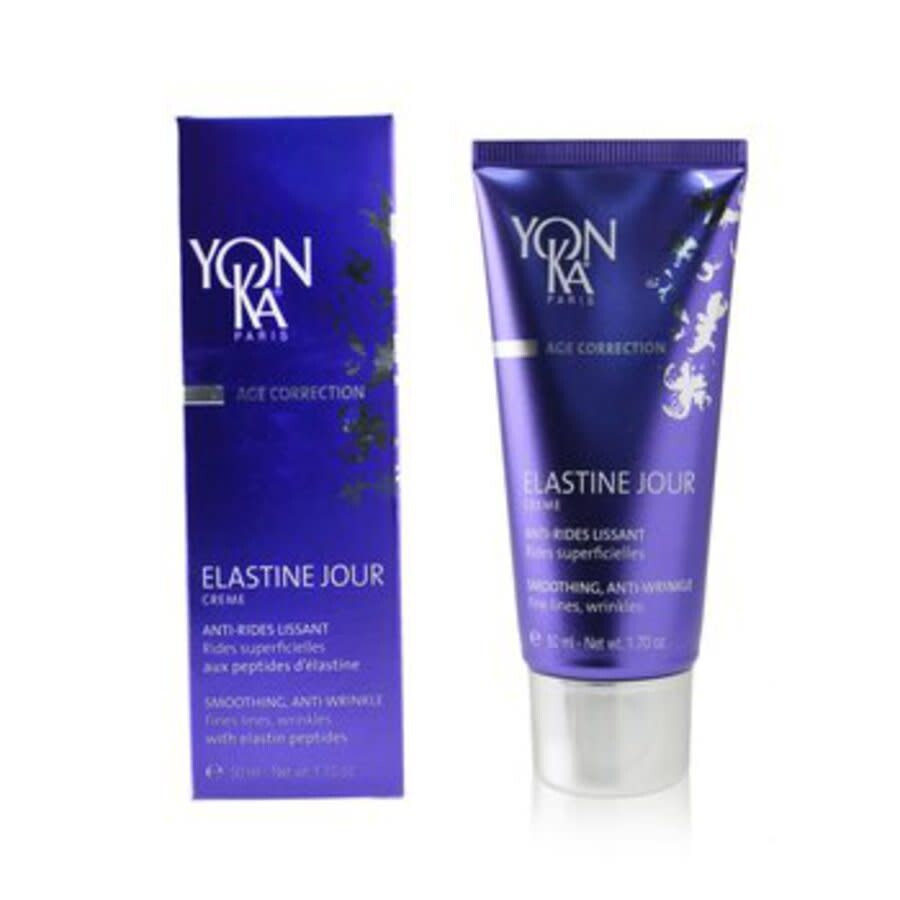 Yonka Ladies Age Correction Elastine Jour Creme With Elastin Peptides 1.7 oz Skin Care