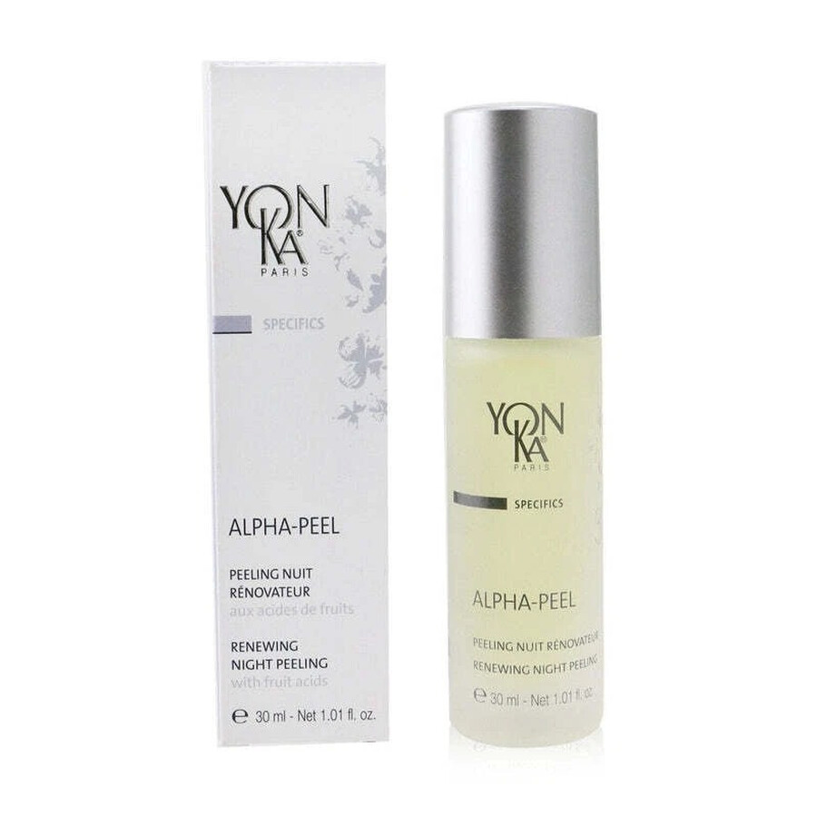 Yonka Ladies Specifics AlphaPeel With Fruit Acids 1.01 oz Skin Care 832630005052