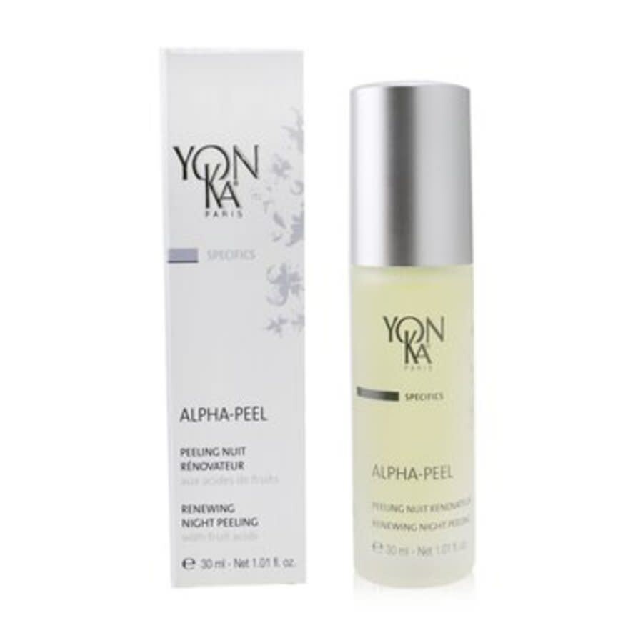 Yonka Ladies Specifics AlphaPeel With Fruit Acids 1.01 oz Skin Care 832630005052