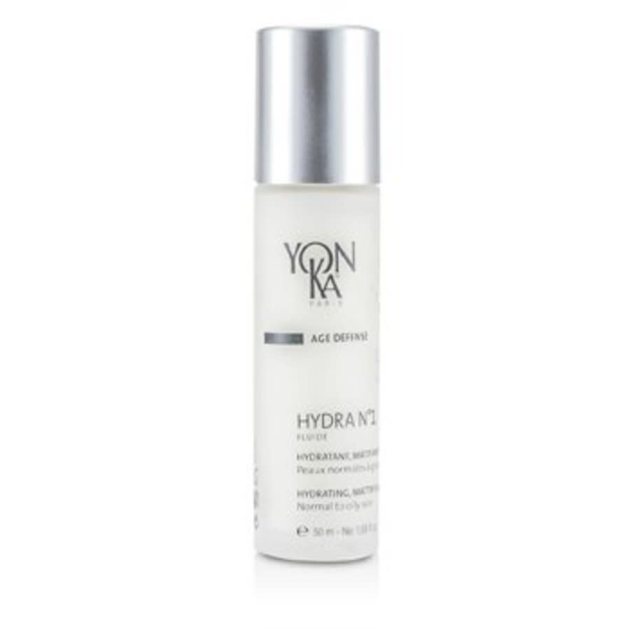 Yonka Unisex Age Defense Hydra No.1 Fluide With Hyaluronic Acid 1.69 oz