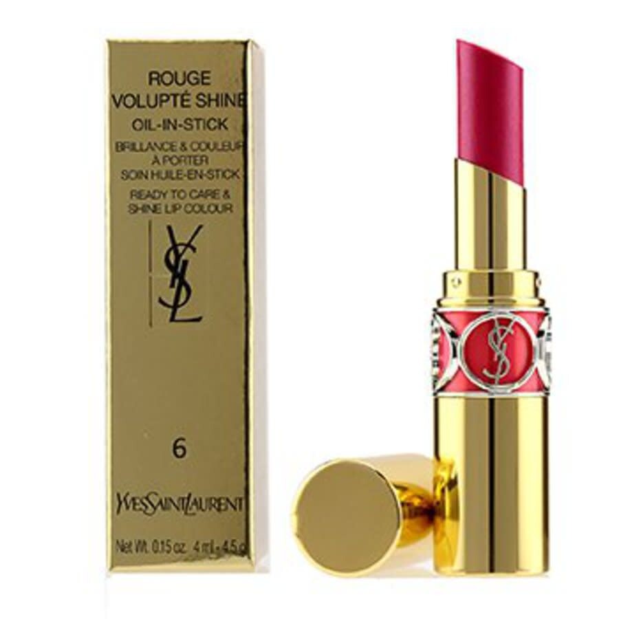 ysl lipstick 6