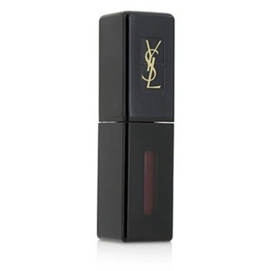 Yves Saint Laurent Ysl / Vinyl Cream Lip Stain (409) Burgundy Vibes .18