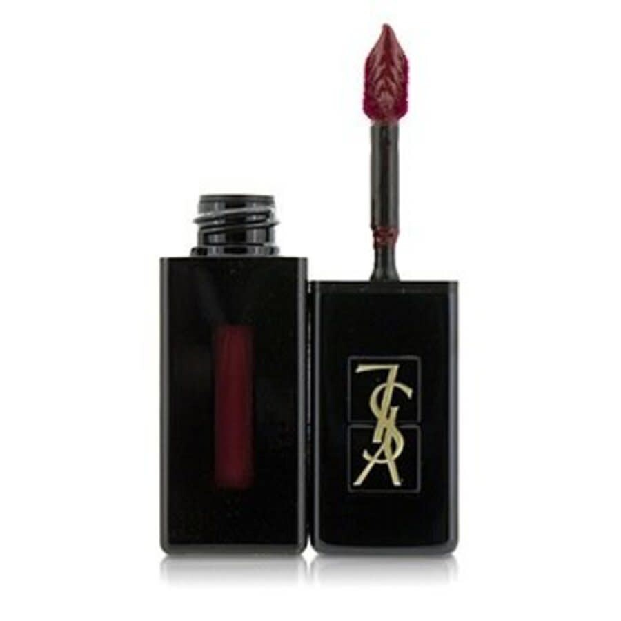 Yves Saint Laurent Ysl / Vinyl Cream Lip Stain (409) Burgundy Vibes .18