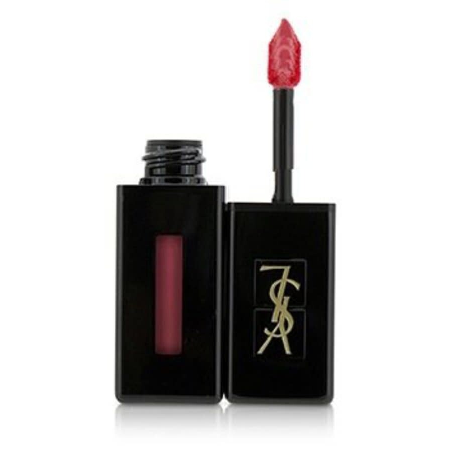 Yves Saint Laurent Ysl / Vinyl Cream Lip Stain (412) Rose Mix .18 oz (5