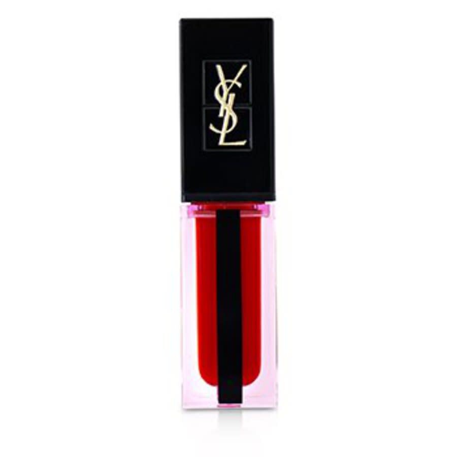 Yves Saint Laurent YSL Water Stain Lip Stain, Color 618 Wet Vermilion