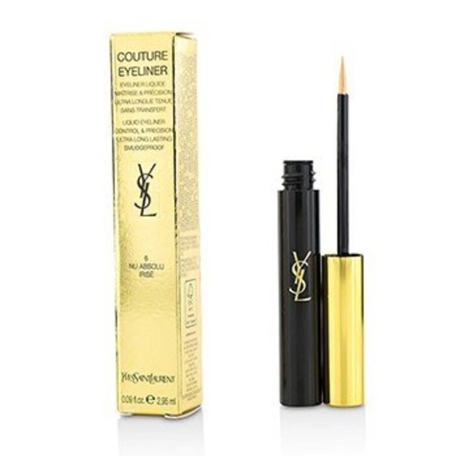 Yves saint laurent couture liquid eyeliner Clearance