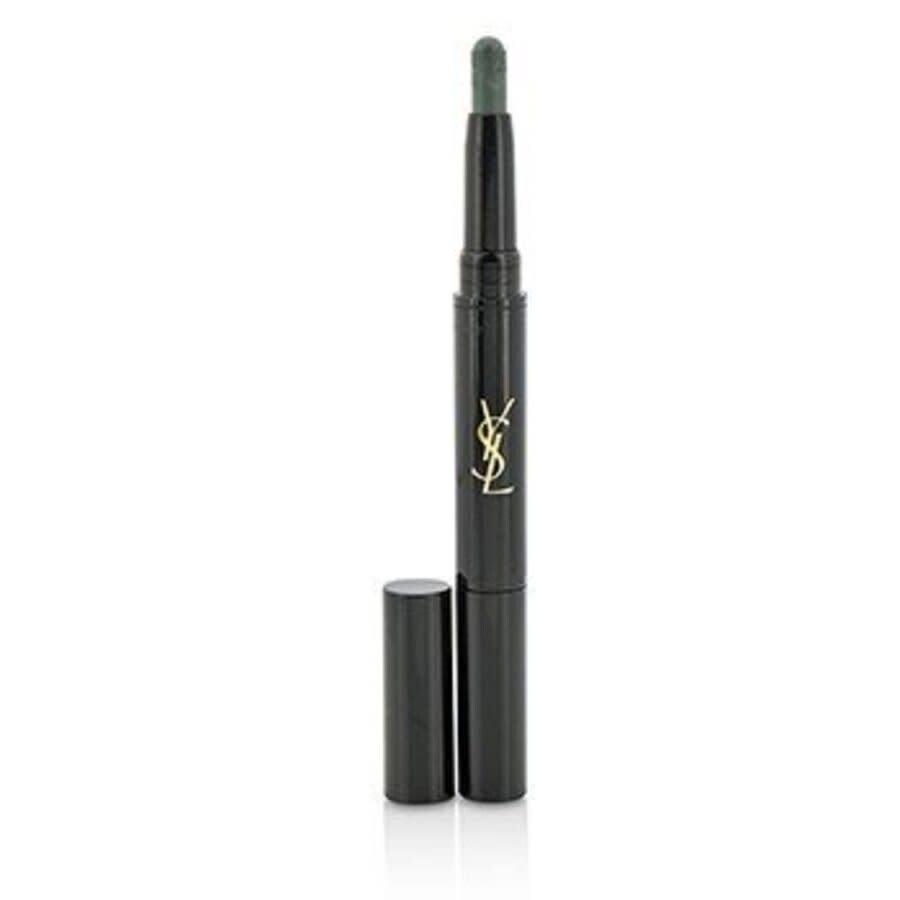 Yves Saint Laurent Eye Duo Smoker Long Lasting Creamy Eye Shadow Duo 2 Smoky Green 2x0.8g