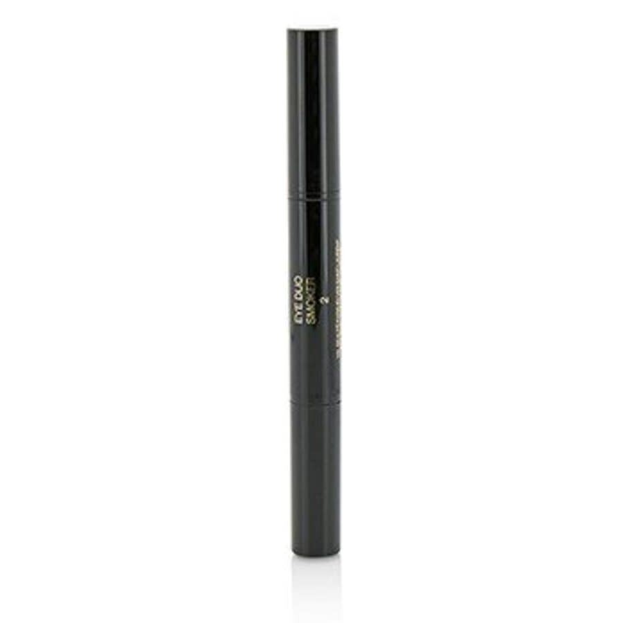 Yves Saint Laurent Eye Duo Smoker Long Lasting Creamy Eye Shadow Duo 2 Smoky Green 2x0.8g