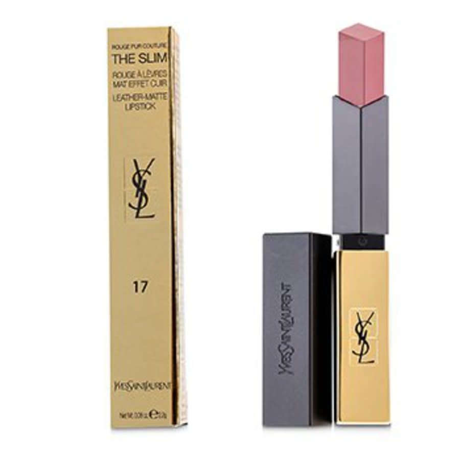 ysl slim matte 17