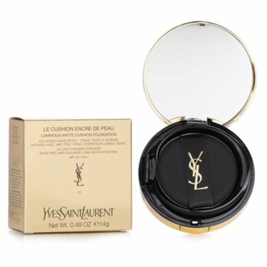 Yves Saint Laurent Le Cushion Encre De Peau Luminous Matte Cushion