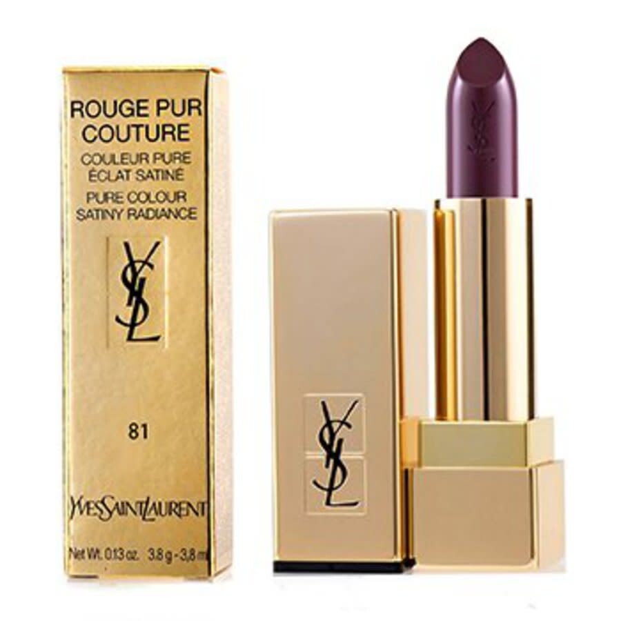 ysl lipstick 81