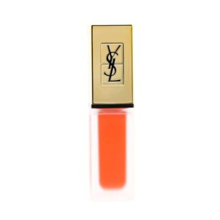 unconventional coral ysl