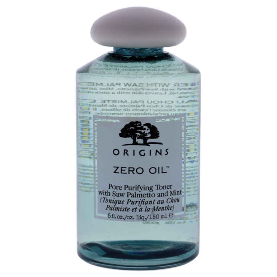 origins zero oil toner