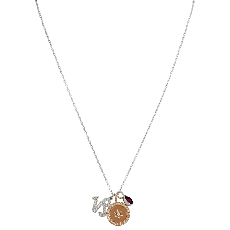 Swarovski Zodiac Pendant Capricorn 