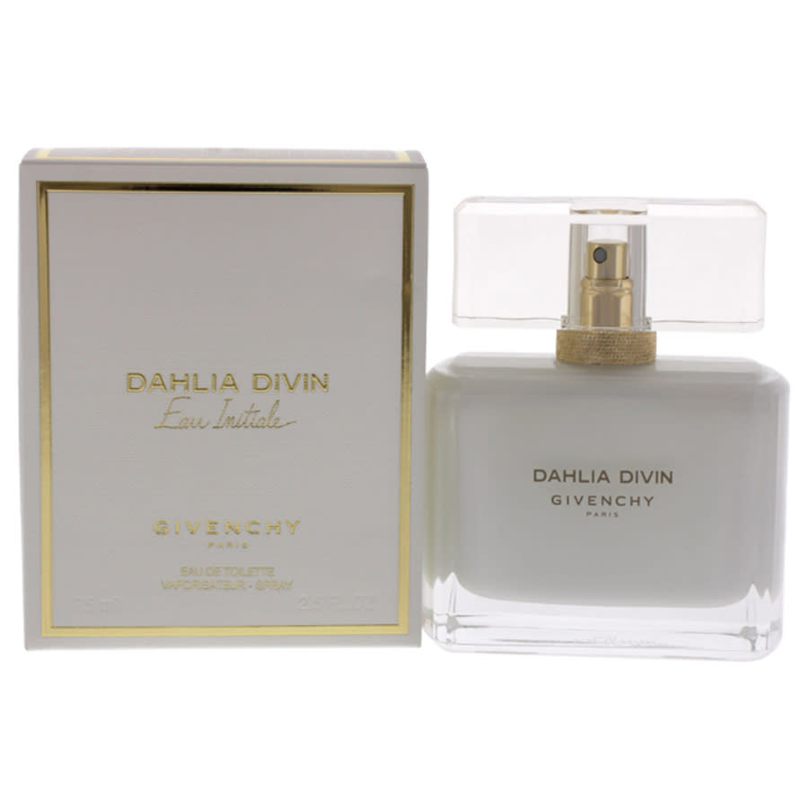 Givenchy Dahlia Divin Eau Initiale by Givenchy for Women - 2.5 oz