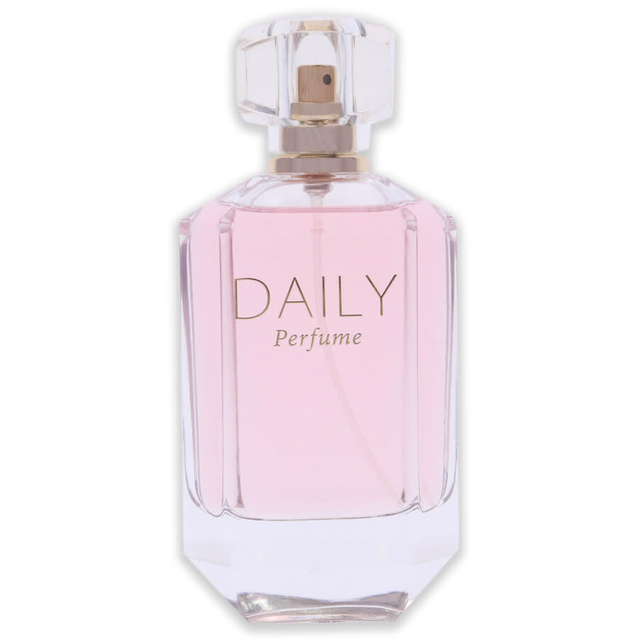 New Brand Daily Perfume By  For Women - 3.3 oz Edp Spray In White