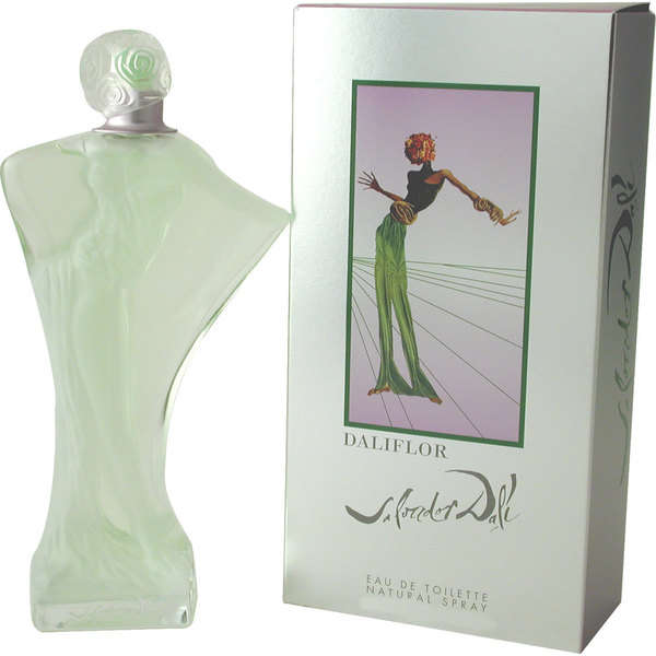 Salvador Dali Daliflor / Salvador Dali EDT Spray 3.4 oz (w
