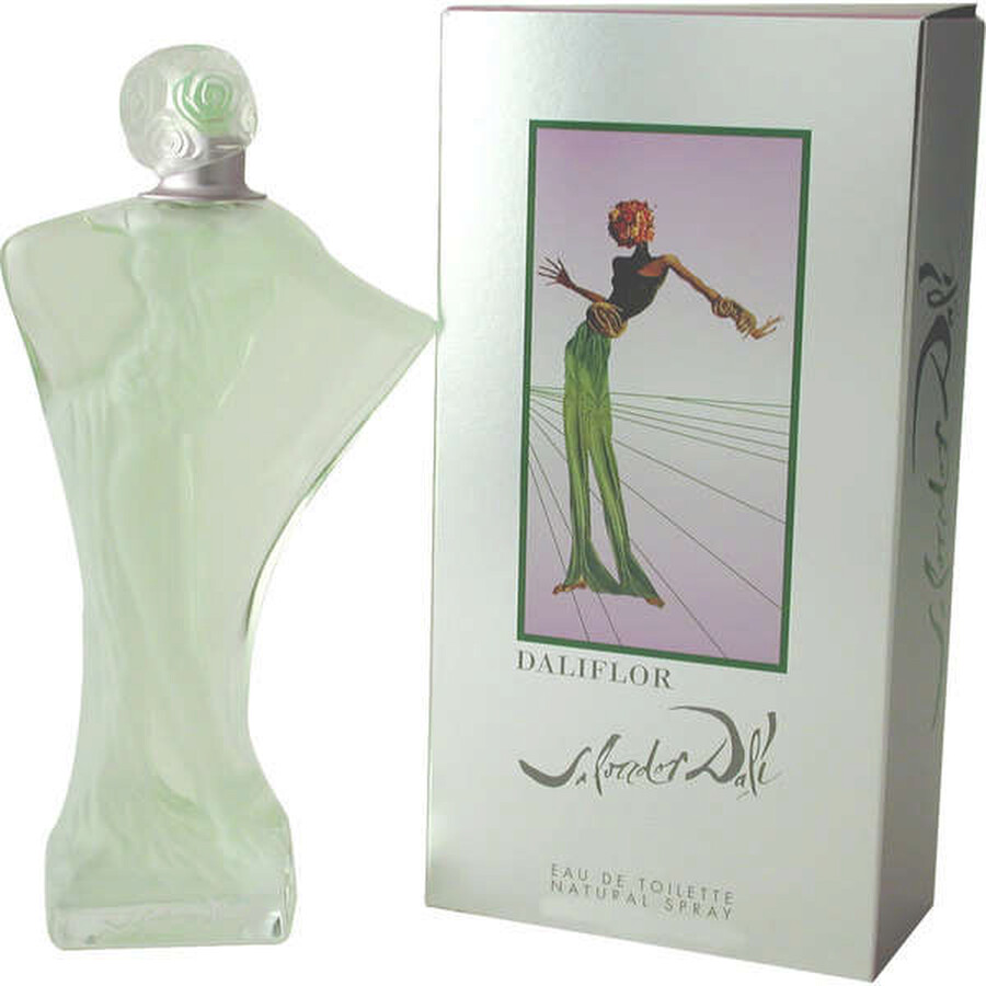 Salvador Dali Daliflor / Edt Spray 3.4 oz (w) In Green
