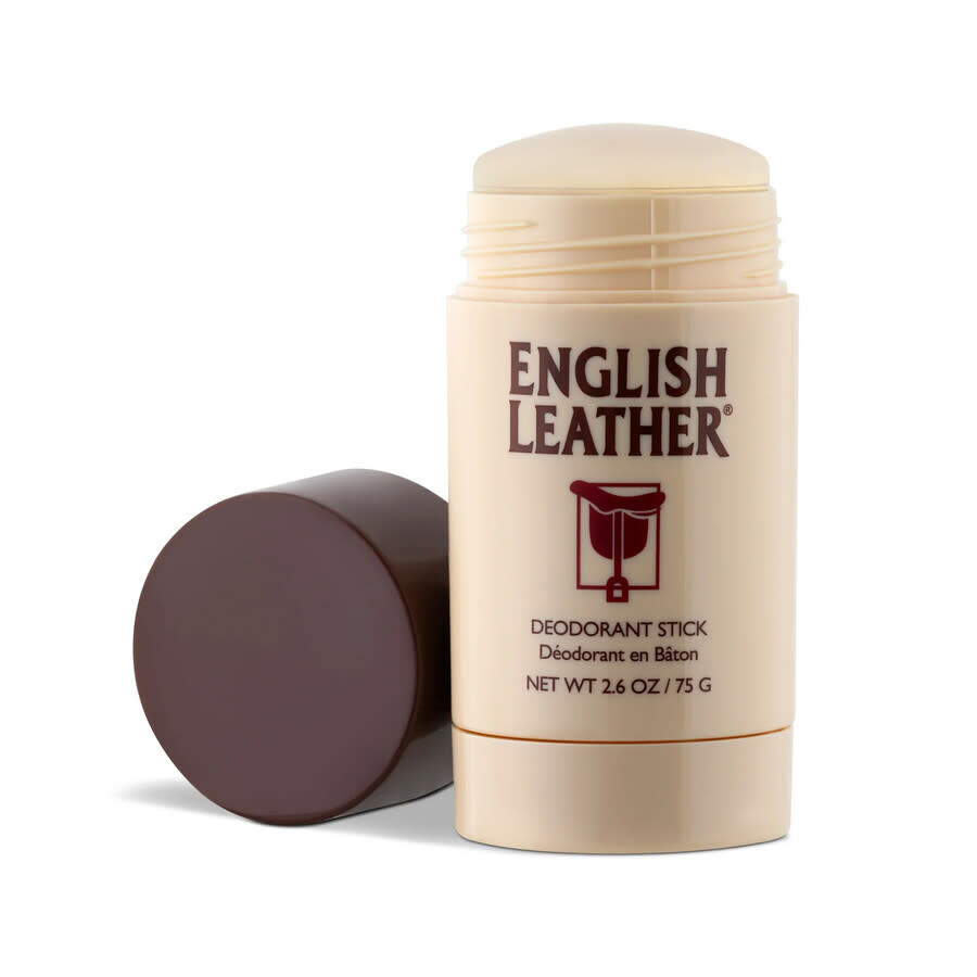 Dana Men's English Leather Deodorant Stick 2.6 oz Fragrances 046447996001