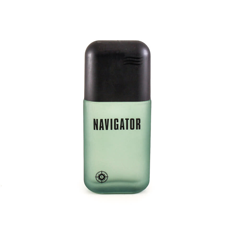 Dana Men's Navigator Cologne Splash 1.7 oz (tester) Fragrances 169276779789