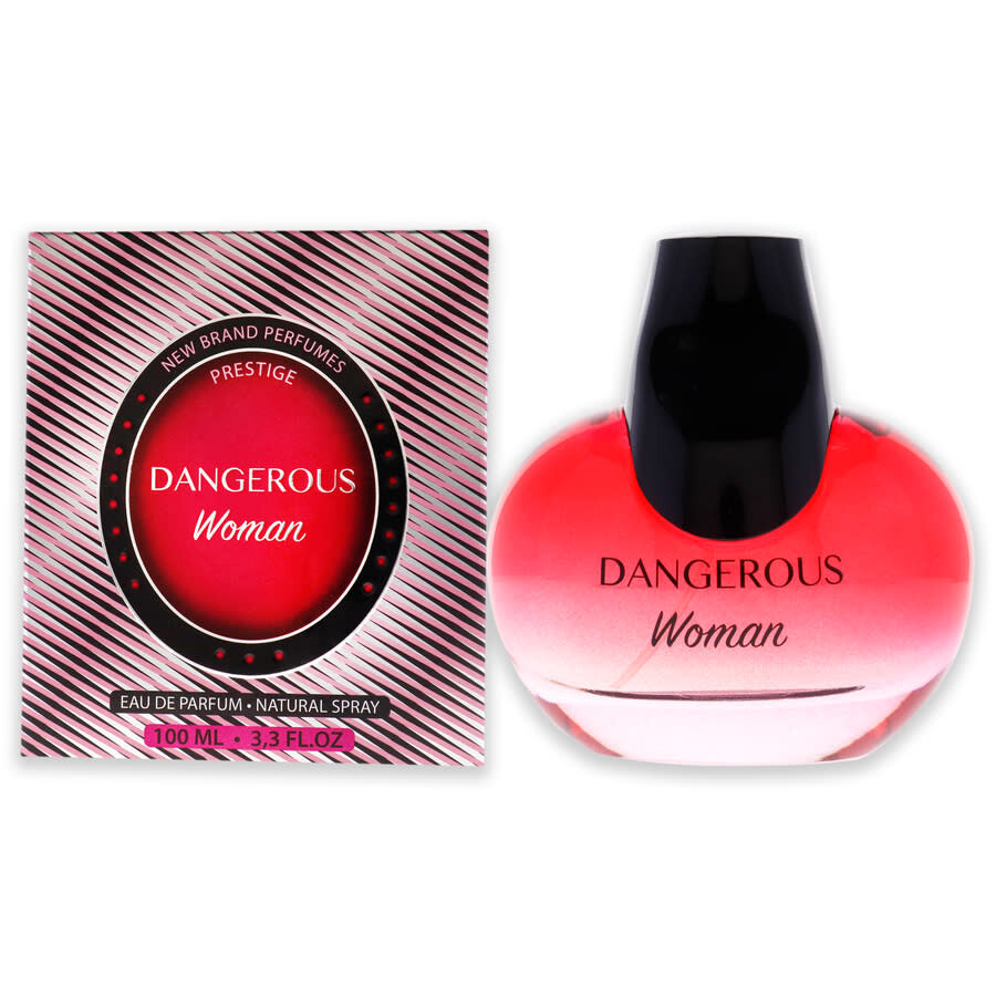 Shop New Brand Dangerous Women By  For Women - 3.3 oz Edp Spray In Rose