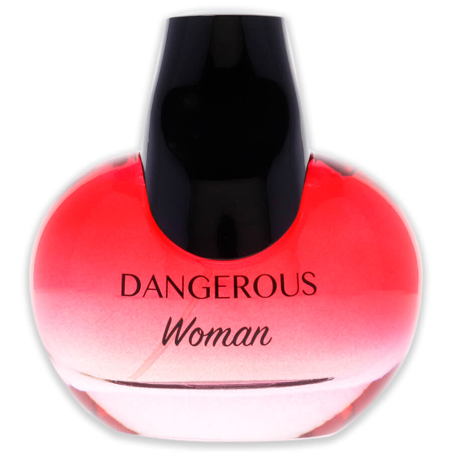 Shop New Brand Dangerous Women By  For Women - 3.3 oz Edp Spray In Rose