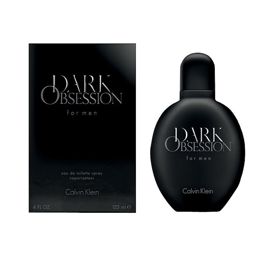 ユウ【PerfumeCloset】 Calvin Klein Dark Obsession / Calvin Klein EDT Spray 4.0 oz