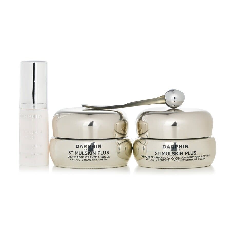 Darphin Absolute Youth Renewal Set 4 Pcs Gift Set Skin Care 882381003364