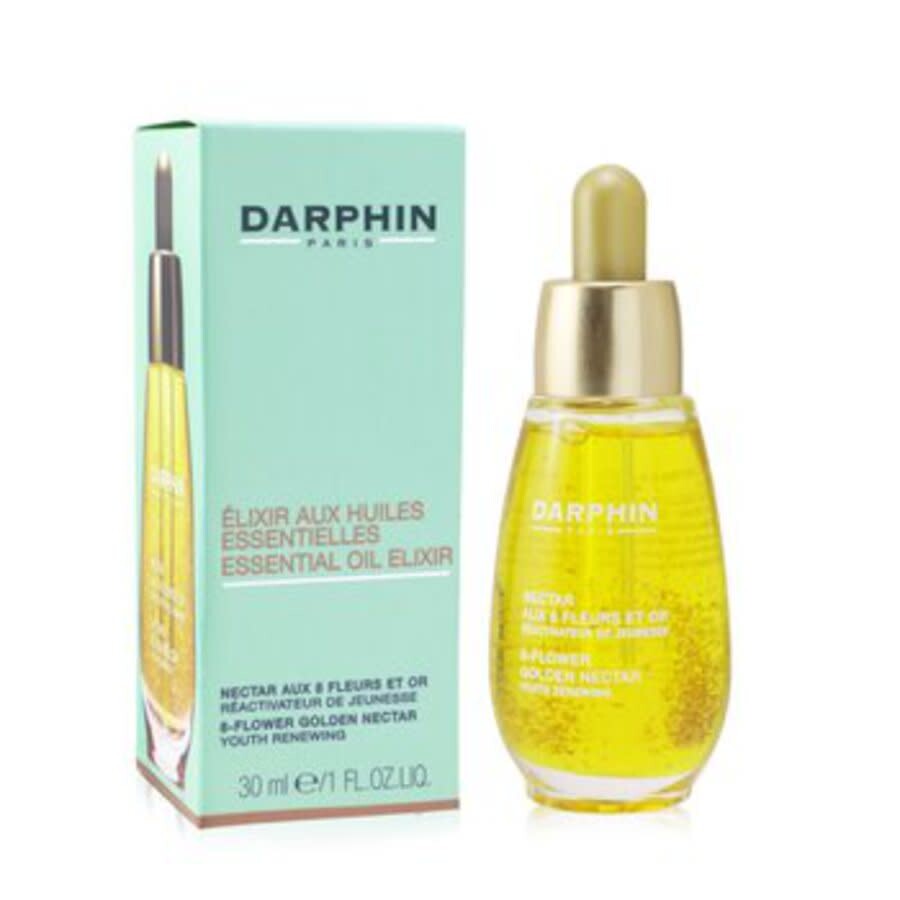 Darphin - Essential Oil Elixir 8-flower Golden Nectar 30ml/1oz In Gold