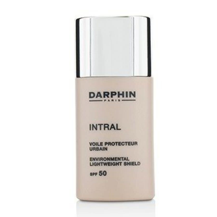 Shop Darphin - Intral Environmental Lightweight Shield Broad Spf 50  30ml/1oz In N/a