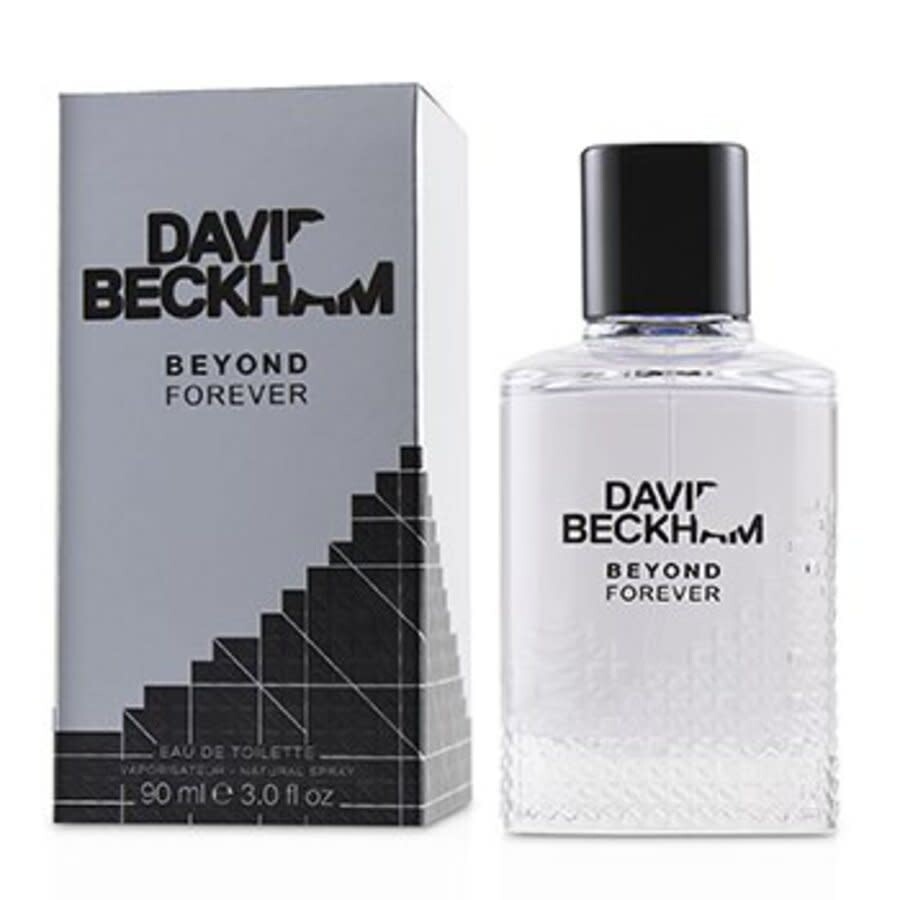 David Beckham - Beyond Forever Eau De Toilette Spray 90ml/3oz In Purple