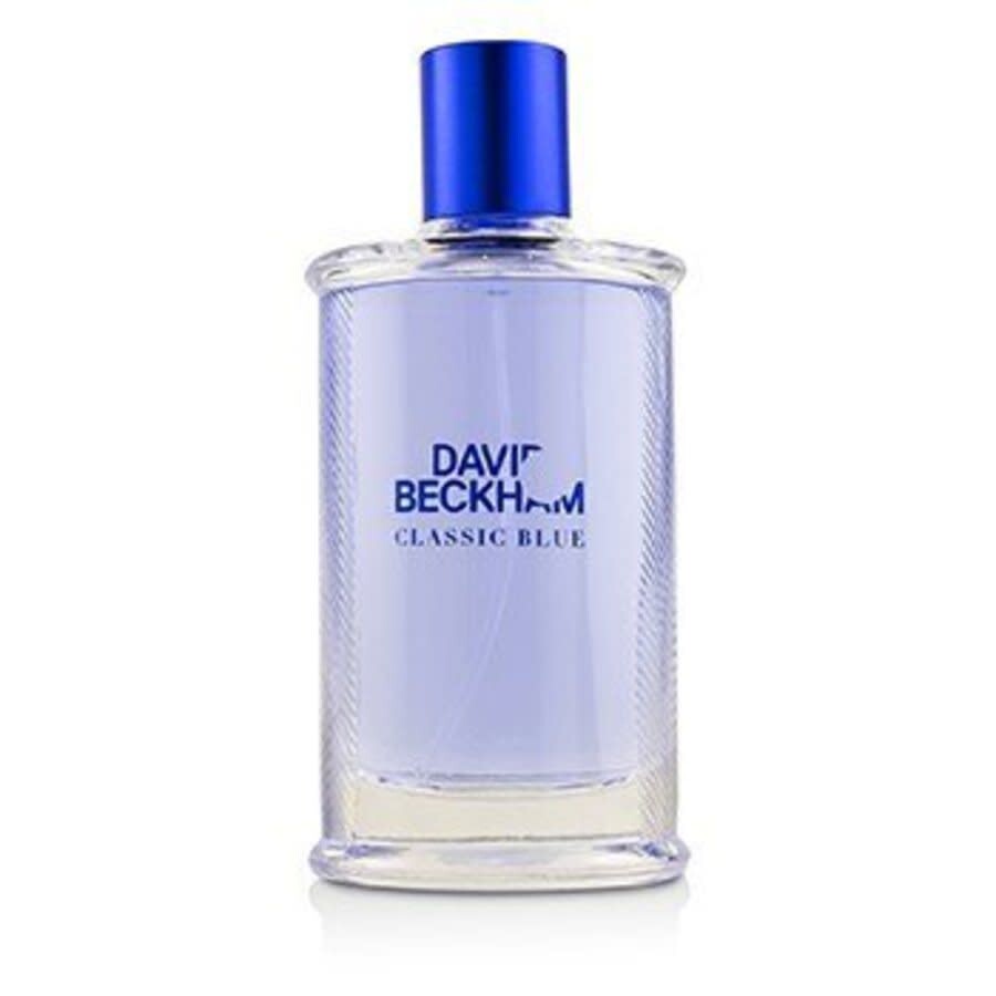DAVID BECKHAM DAVID BECKHAM CLASSIC BLUE BY DAVID BECKHAM EDT SPRAY 3.0 OZ (100 ML) (M)
