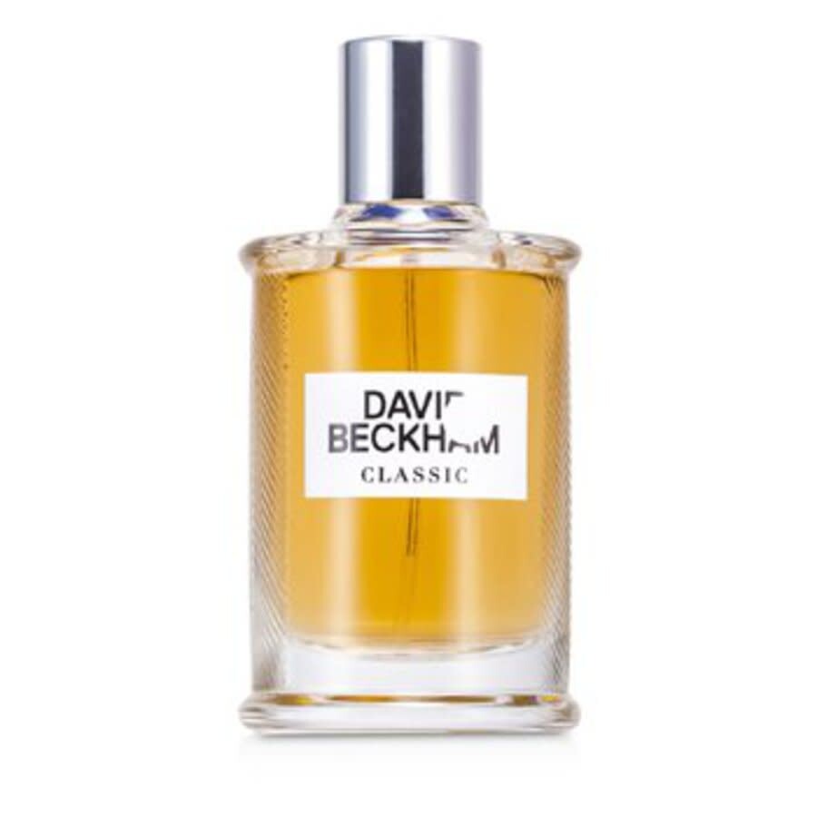 David Beckham Classic /  Edt Spray 2.0 oz (60 Ml) (m) In Orange
