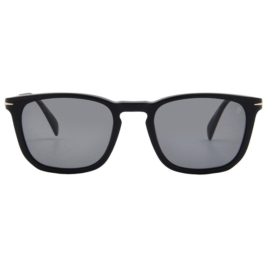 David Beckham Grey Sport Men's Sunglasses Db 1034/s 0807/m9 53