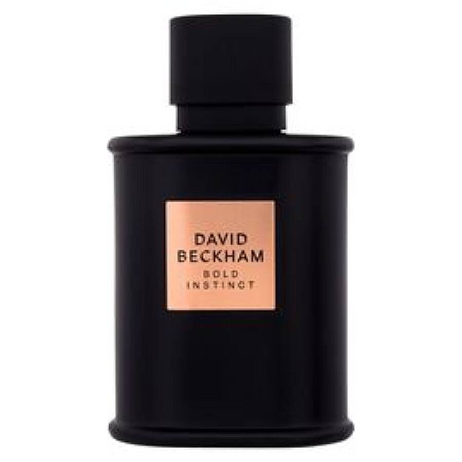 David Beckham Men's Bold Instinct Edp Spray 2.5 oz Fragrances 3616304892806