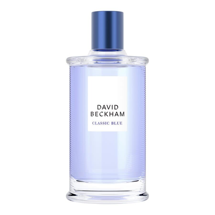David Beckham Men's Classic Blue Edt Spray 3.4 oz (tester) Fragrances 3616303462048