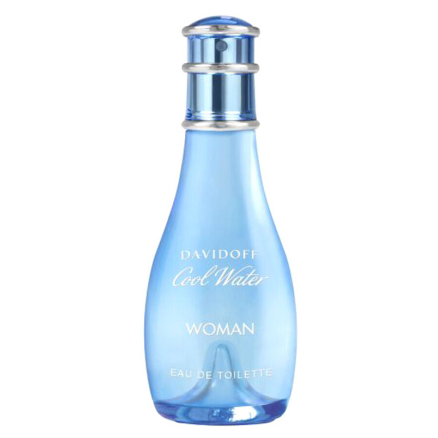 Davidoff Ladies Cool Water Oceanic Edt Spray 3.4 oz (tester) Fragrances 3616304473289