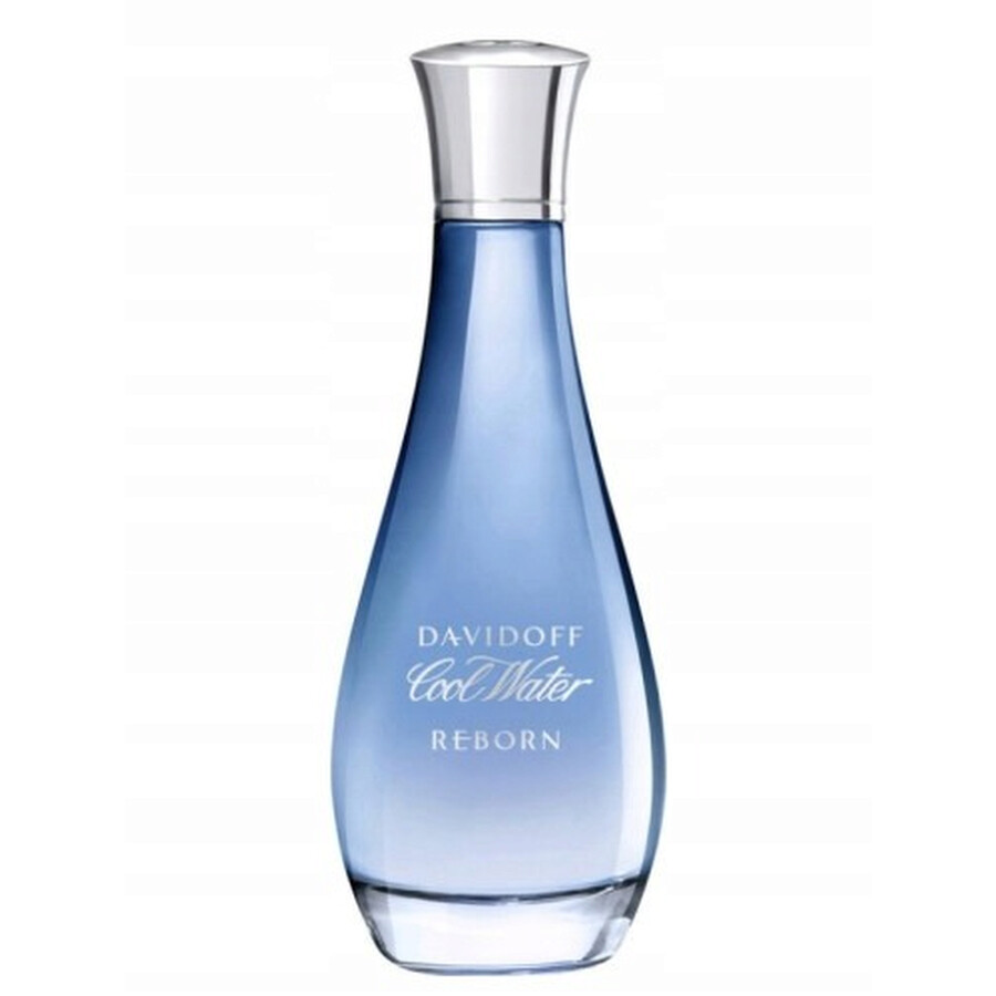 Shop Davidoff Ladies Cool Water Reborn Edt 3.4 oz (tester) Fragrances 3616302038428 In N/a