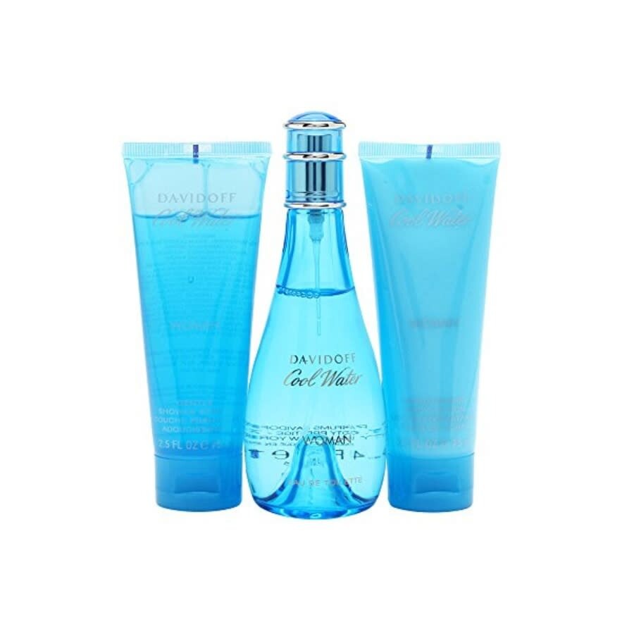 Davidoff Ladies Cool Water (tester) Gift Set Sets 174416341559