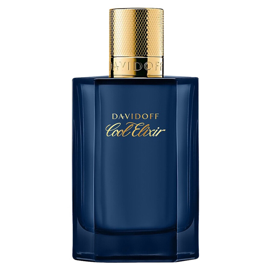 Davidoff Men's Cool Elixir Parfum 3.4 oz Fragrances 3616305638625 In Multi