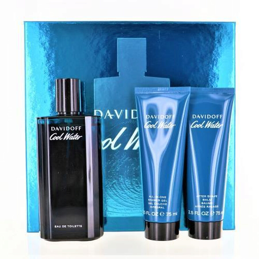 Eau de Toilette 6本セット Azzaro Men's Chrome 2pcs EDT Gift Set Fragrances 3614274668445