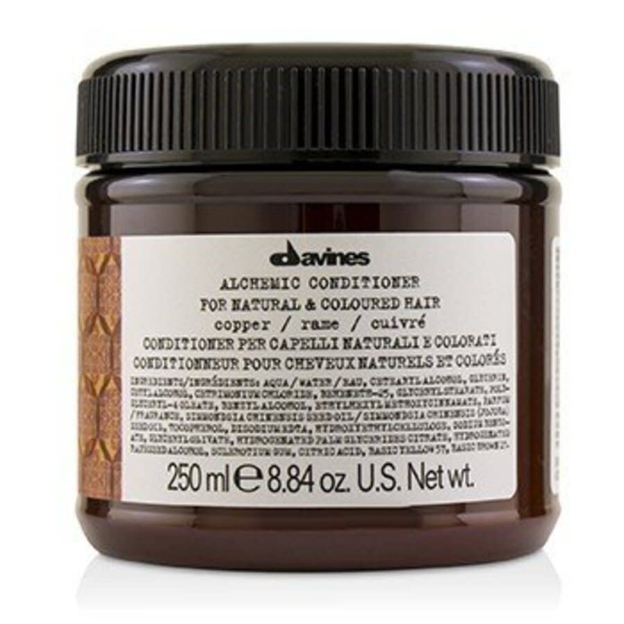 Davines Alchemic Conditioner 8.84 oz Copper Hair Care 8004608259022